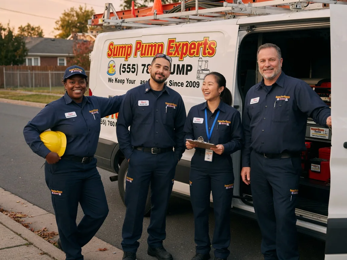 Sump Pump Repair company in Aquasco, MD