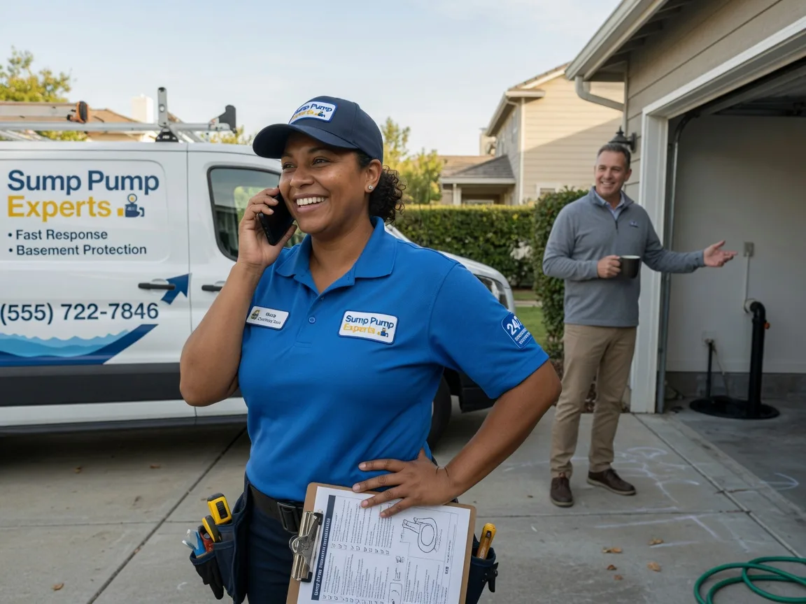 Sump Pump Repair Aquasco, MD FAQs